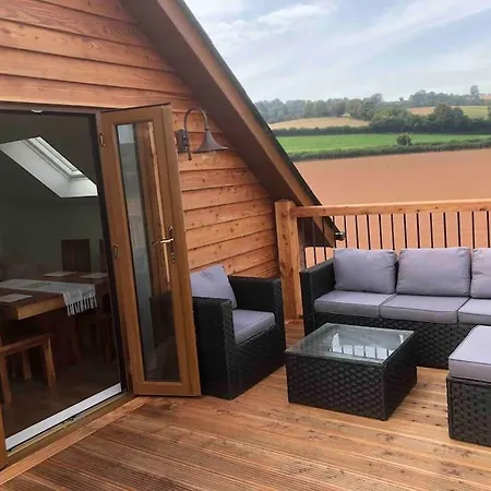 Lakeside Loft Hereford Exterior photo